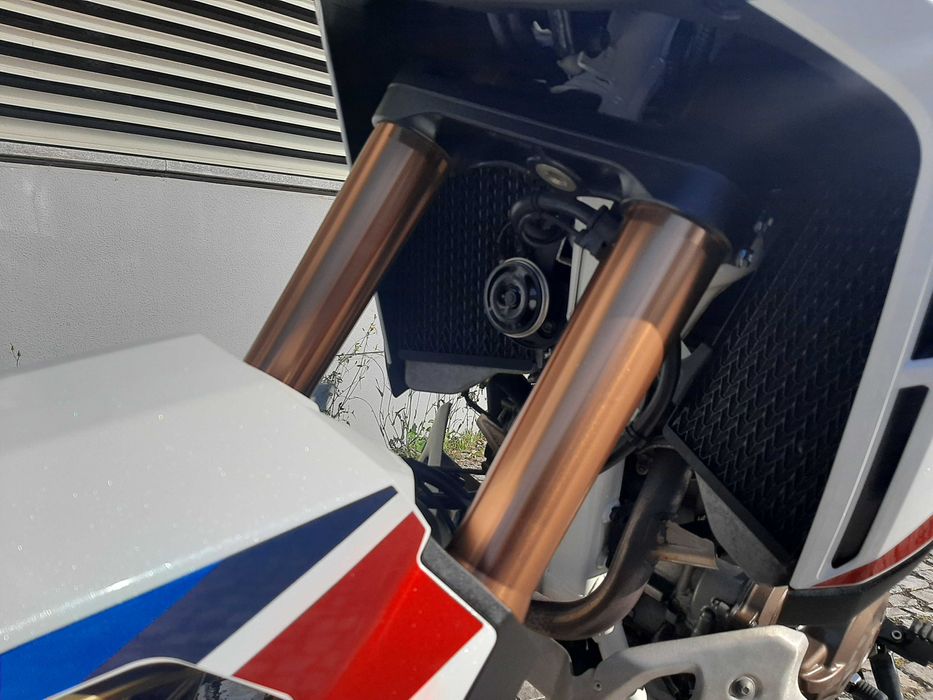 Honda Africa Twin 1100 Adventure Sports – 2020
