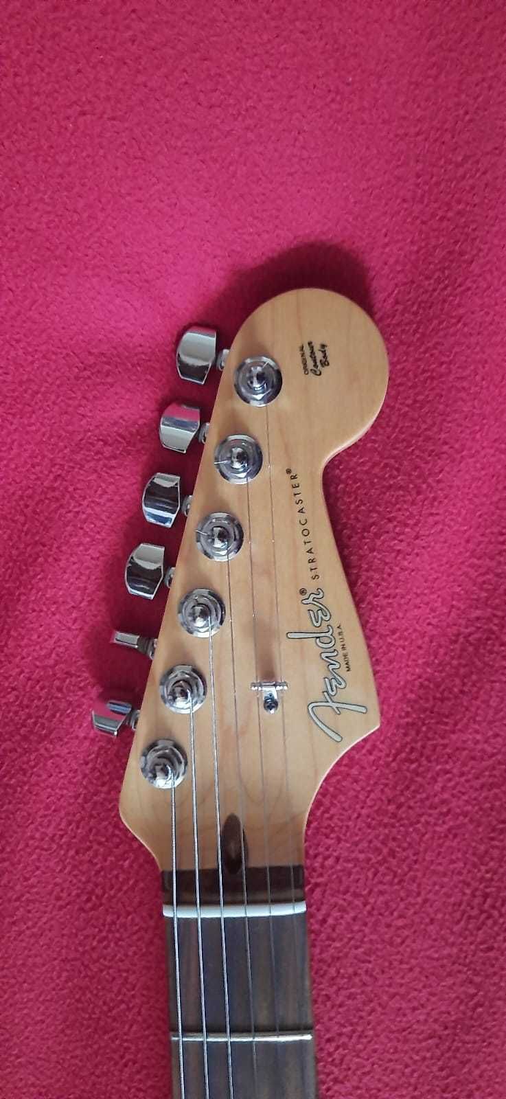 Fender Stratocaster