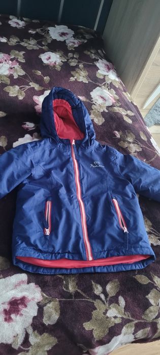 Kurtka dla dziewczynki 110-116