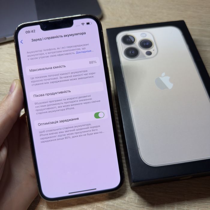 Iphone 13 pro, 512 gb, 88% акб