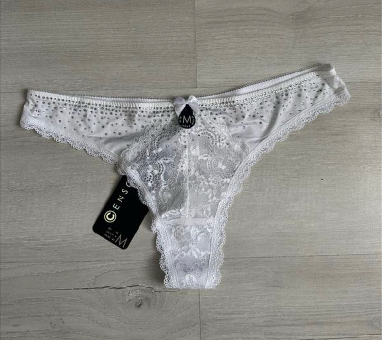 Кружевные трусы/ трусики/ стринги