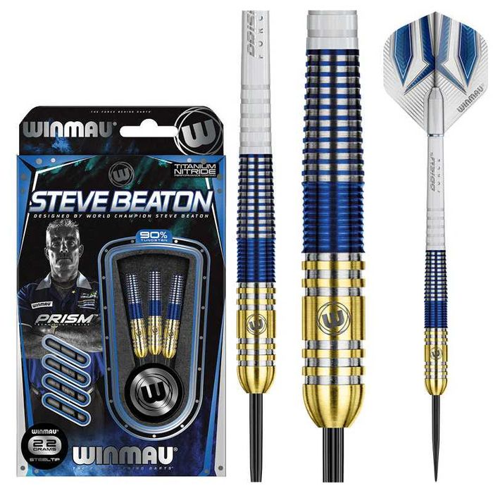 Winmau Steve benaton 22g soft tip