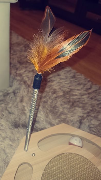 Drapak zabawka dla kota