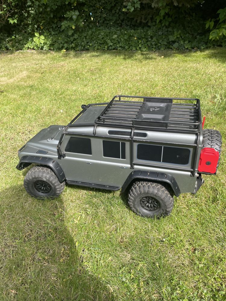 Traxxas TRX-4 Land Rover Defender 1:10