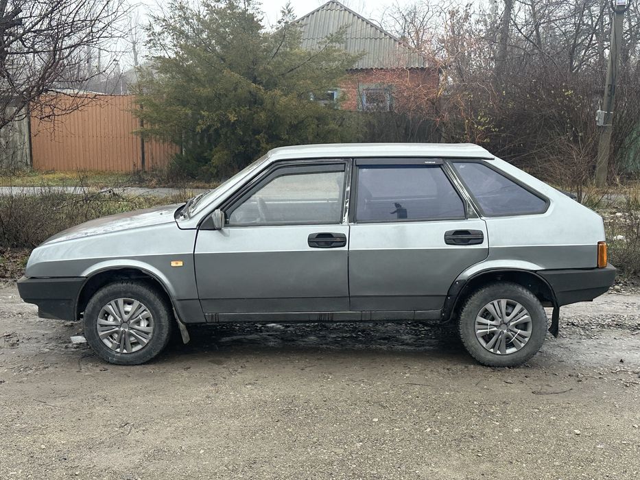 Хорошая Ваз 21093 1996 года