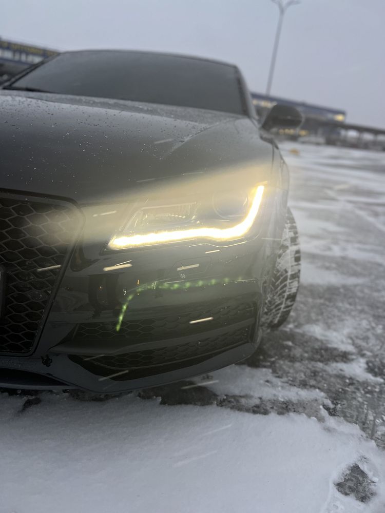 Audi A7 Premium S-Line