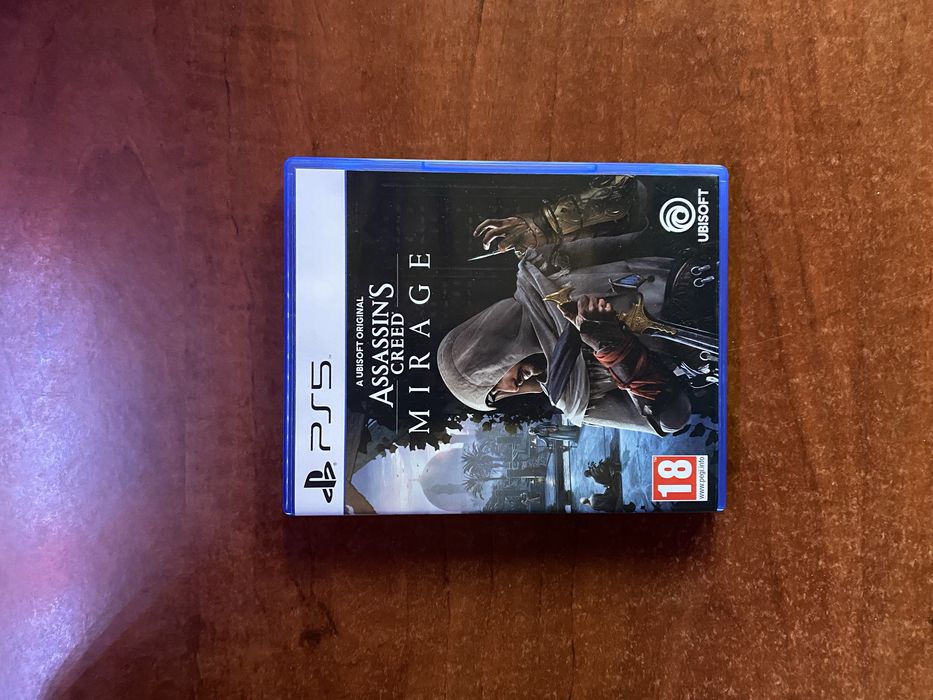 Assassins Creed Mirage PS5