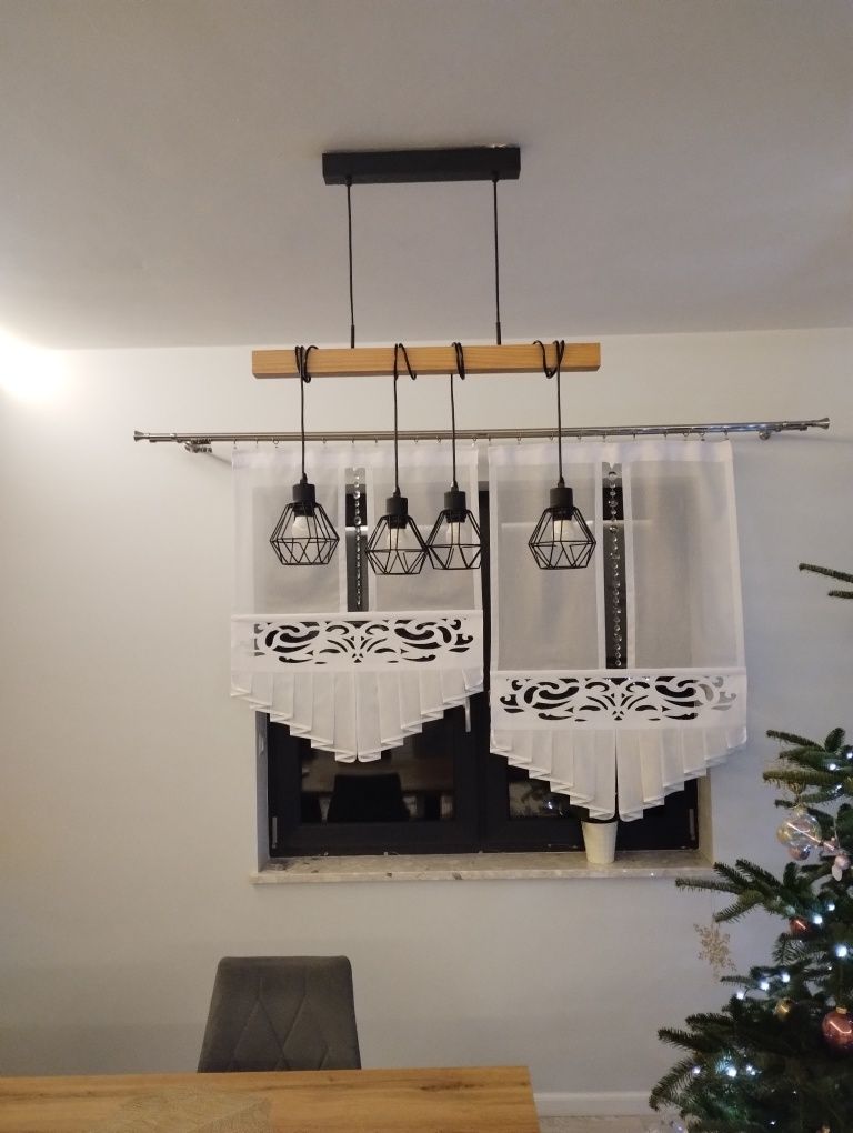 Lampa żyrandol bardzo ładna lampa