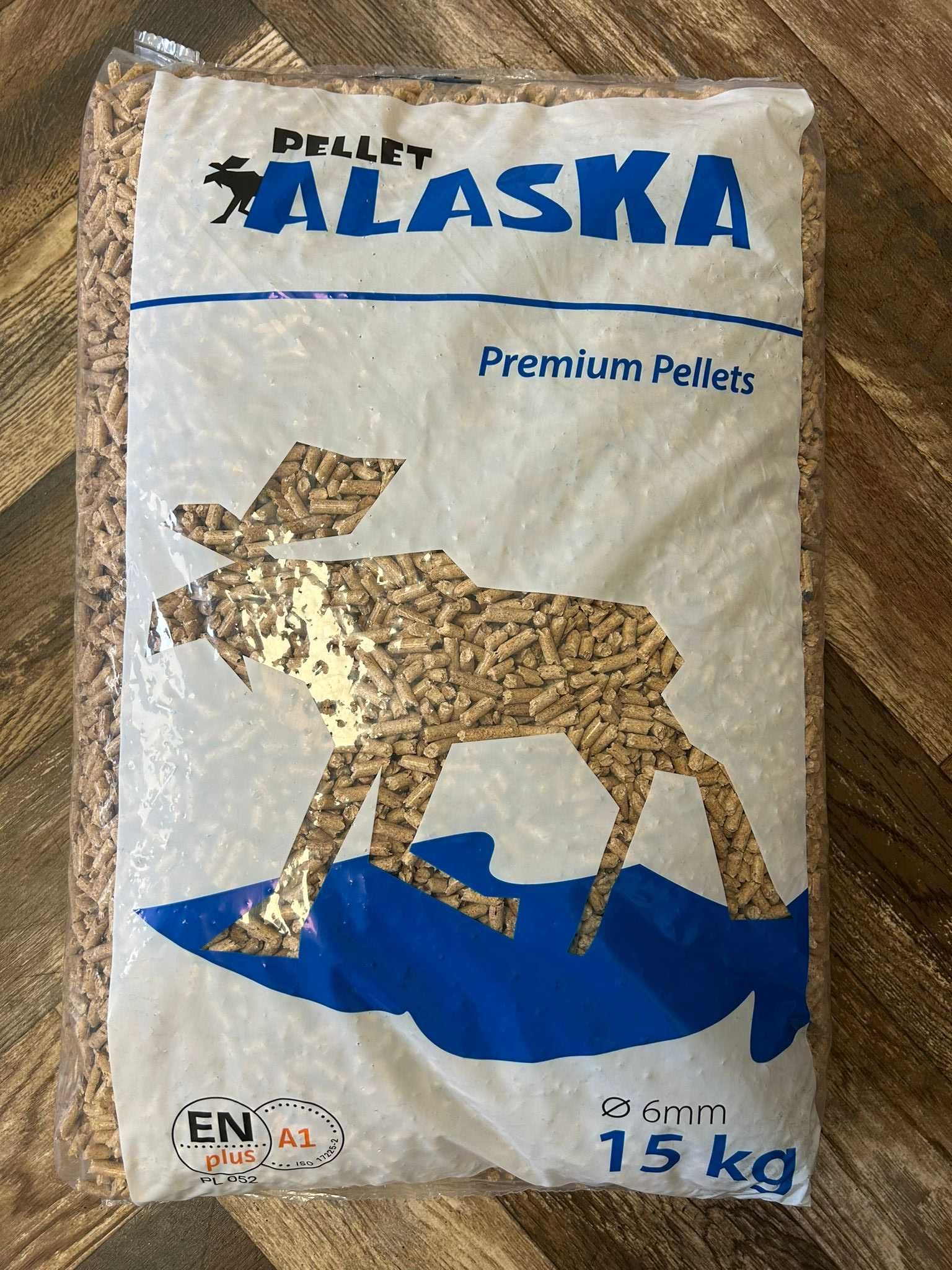 Polski pellet drzewny Certyfikat Enplus A1