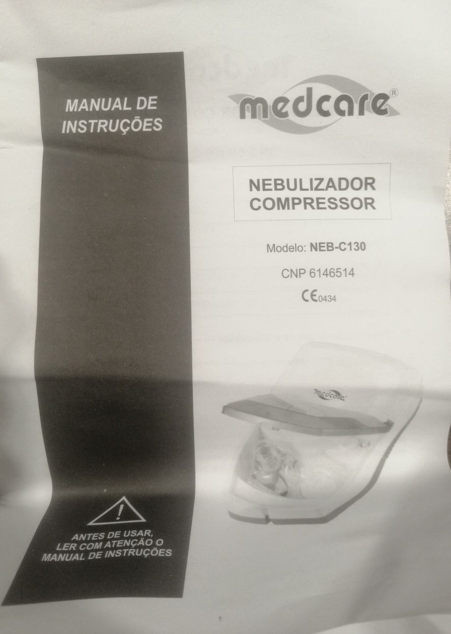 Nubelizador Medcare