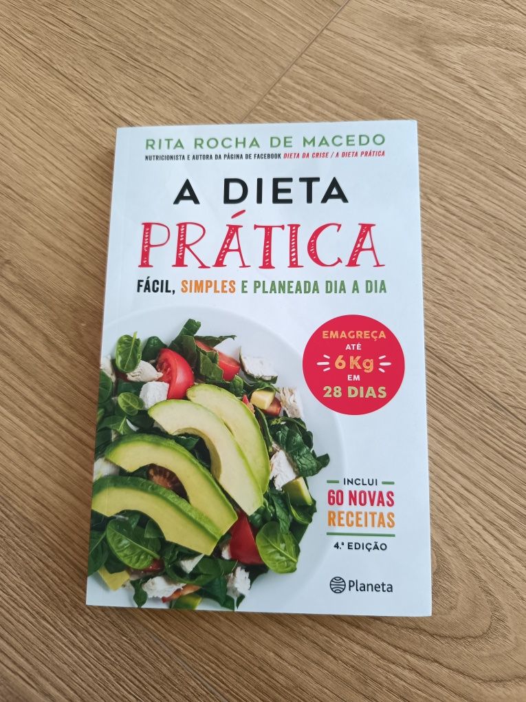 A dieta prática - livro