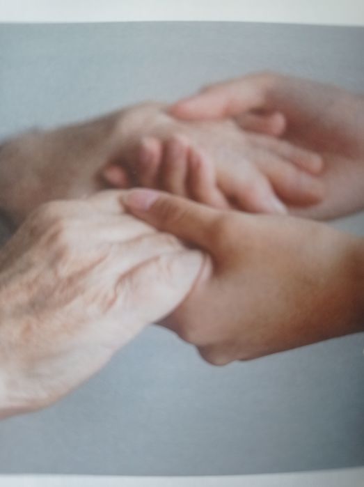 Предлагаю услуги сиделки