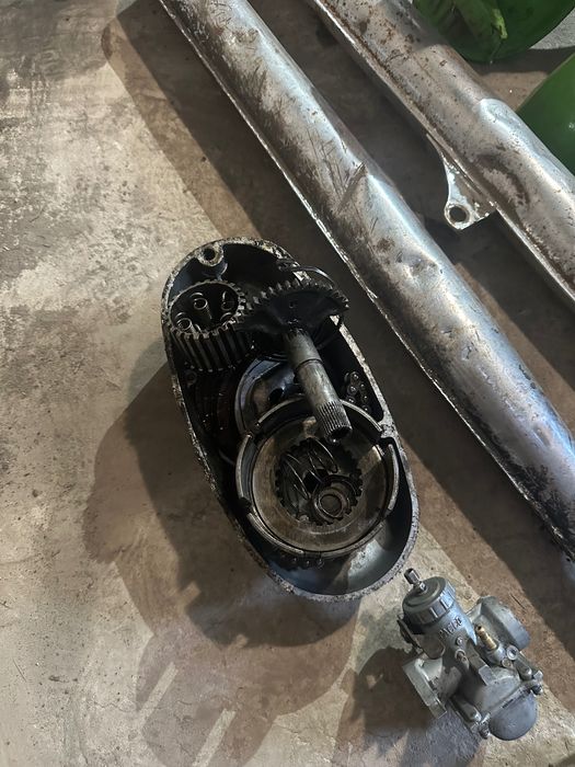 Запчастини на Восход-3