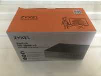 Комутатор zyxel gs-108b v3