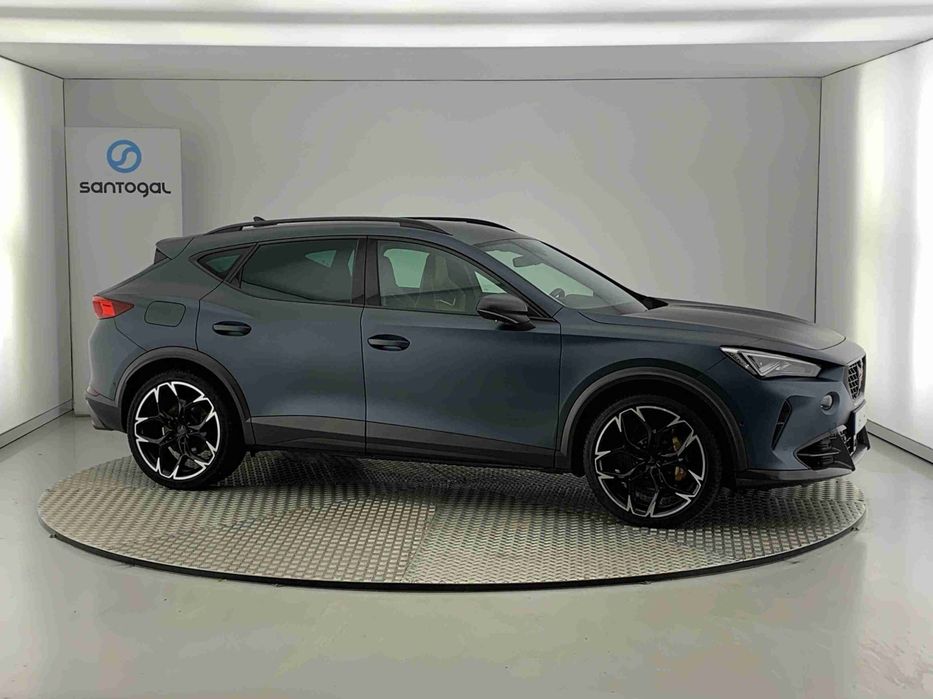 Cupra Formentor 2.5 TSI DSG 4Drive VZ5