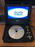 Портативный DVD/Mustek