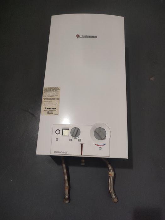 Esquentador Vulcano 11L