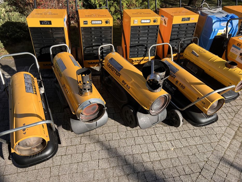 Osuszanie Budynków ,Wynajem Osuszaczy Powietrza -Ostrów WLKP ,Kalisz