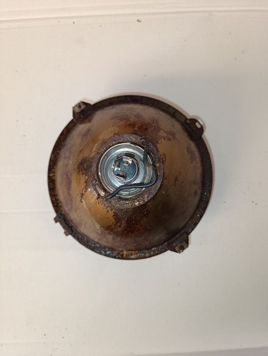 Aros cromados e ópticas