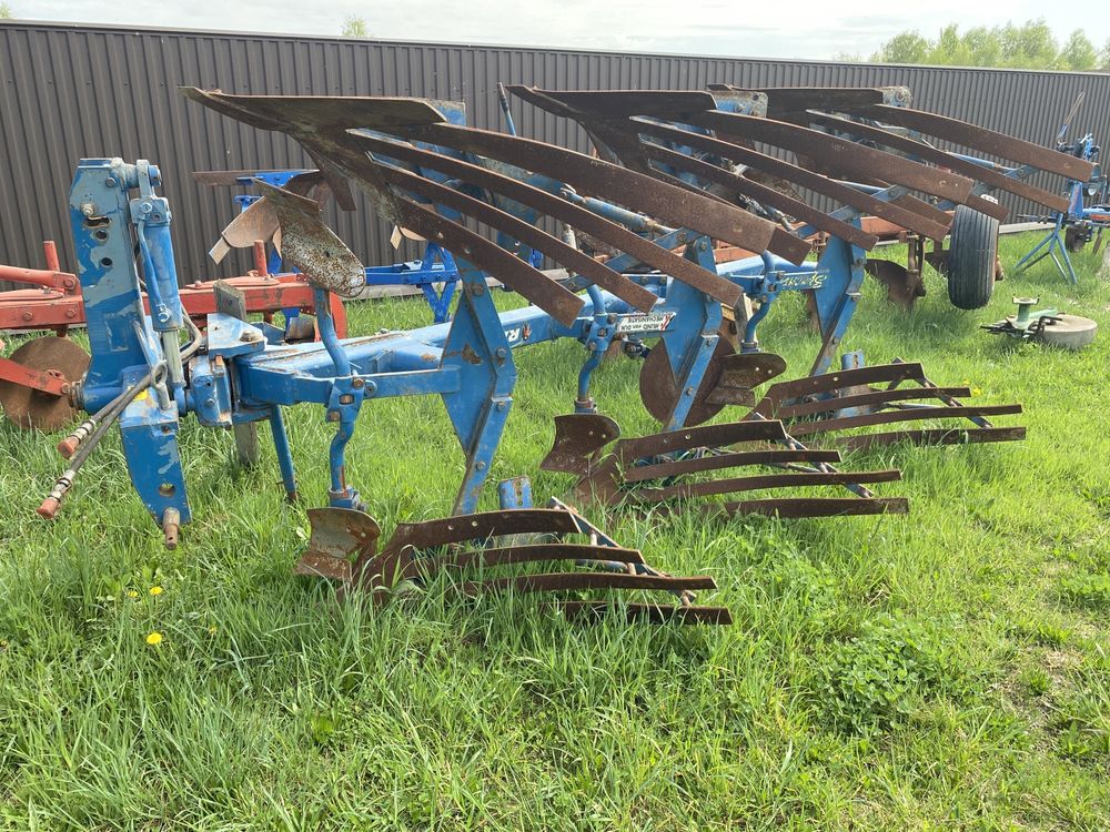 Плуг оборотний Lemken opal 90,090.Rabe Specht