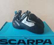 Scarpa  Drago lv 39  buty wspinaczkowe  męskie test