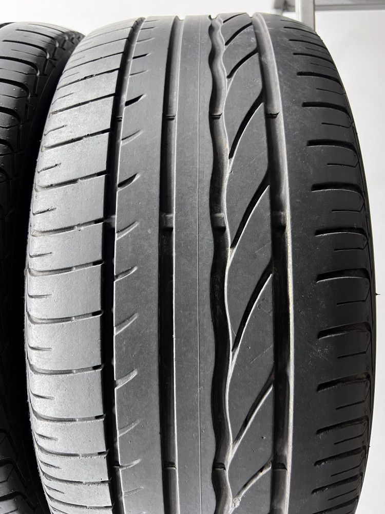 2шт бу літо 245/45/R18 2018р Bridgestone Turanza ER 300