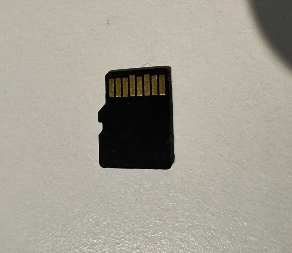 Karta pamięci micro SD Kingston 2GB