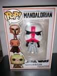 MandaLorian Star Wars - Novo Preço