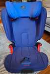 Fotelik britax romer kidfix ll sict  15-36 kg