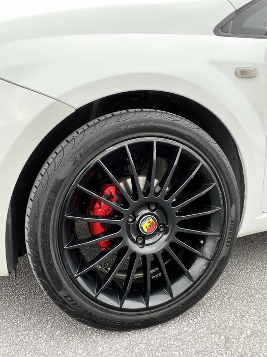 Fiat punto evo multi jet