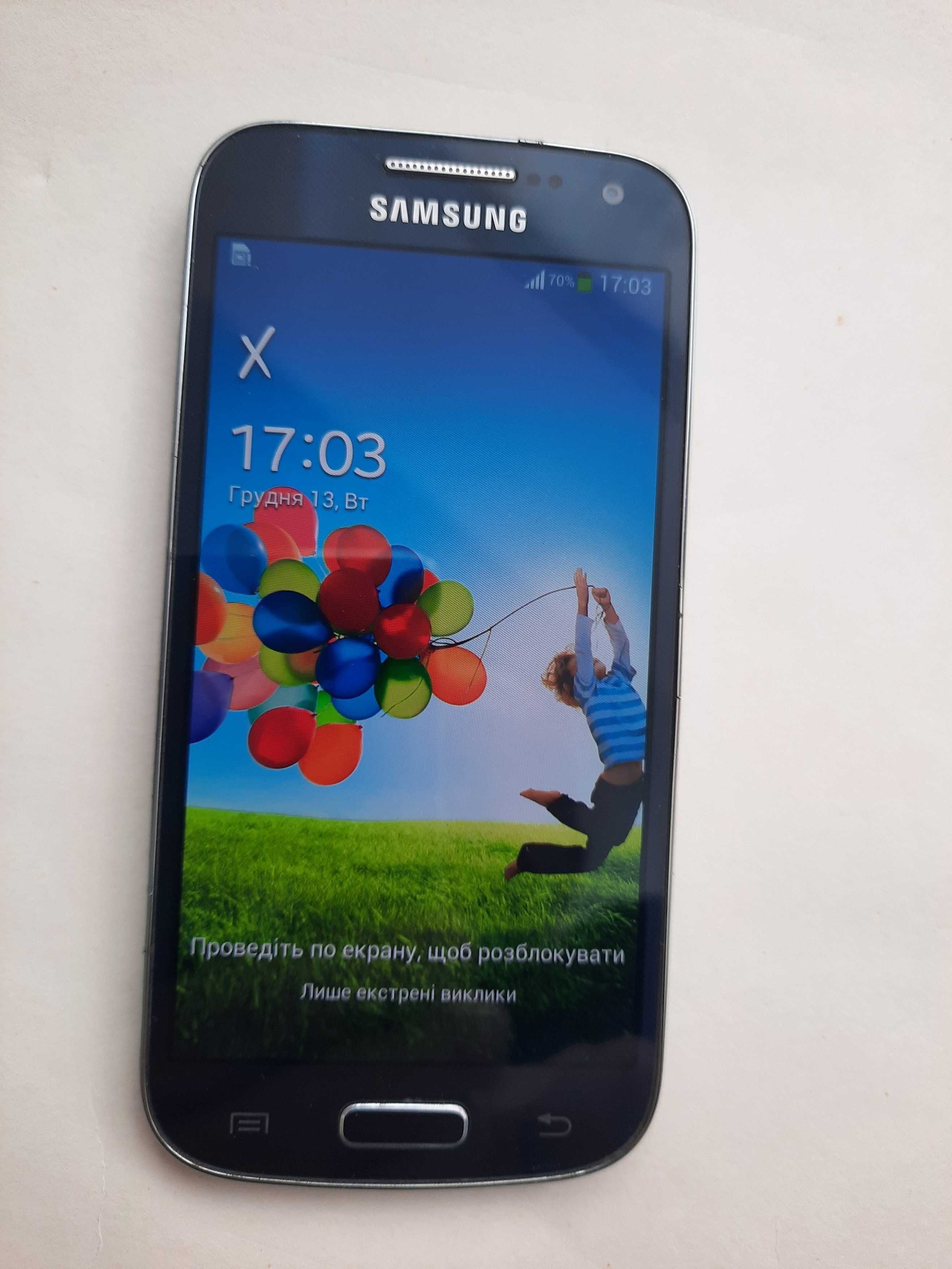 Samsung Galaxy S4 Mini Duos GT-I9192