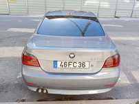 BMW 530d manual 218cv Preco  Fixo