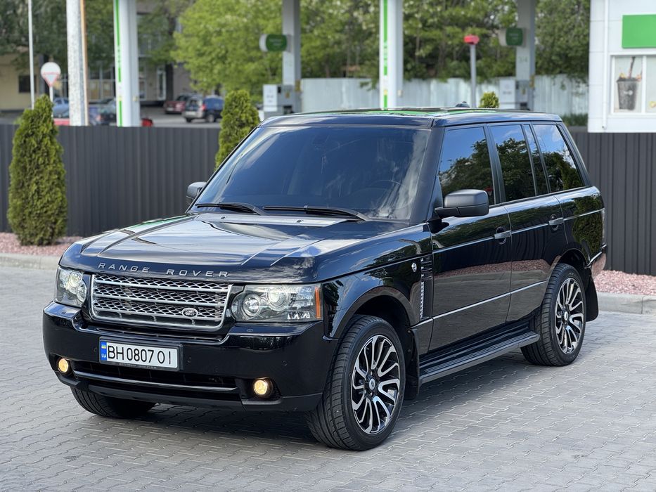 Продам  Land Rover без вложений