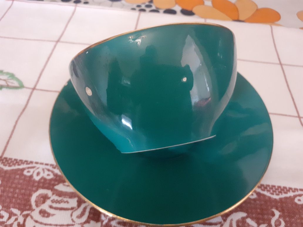 Chávena almocadeira RB vintage