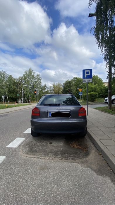 Audi A3 Hatchback bezyna 2000 r