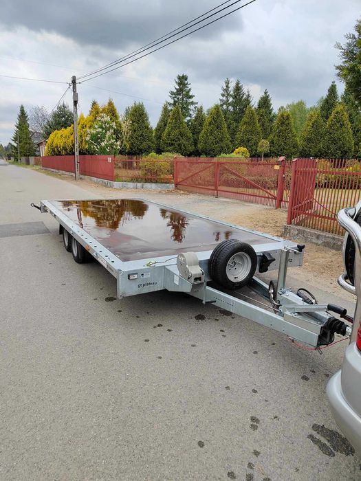 wynajem lawetę nowa