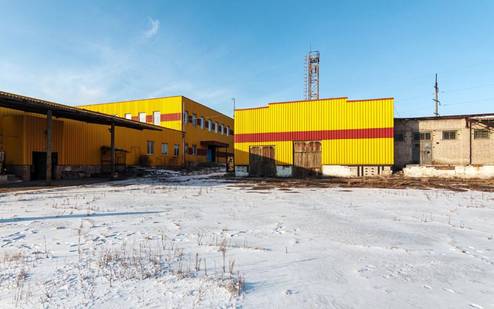 Продаж харчового виробничого комплексу