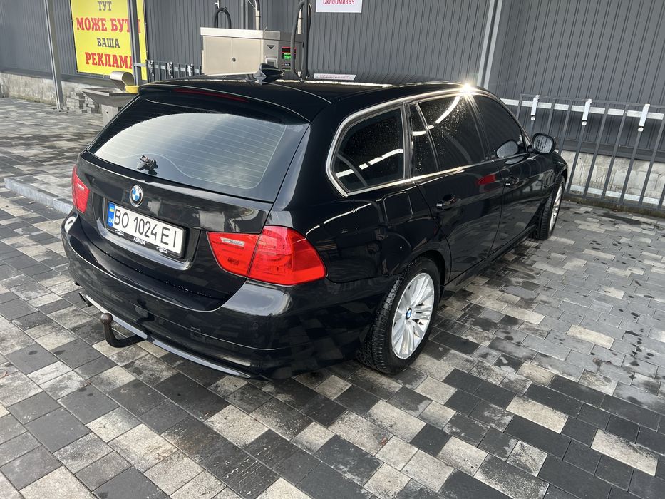 Bmw e91 2.0d 2011р.