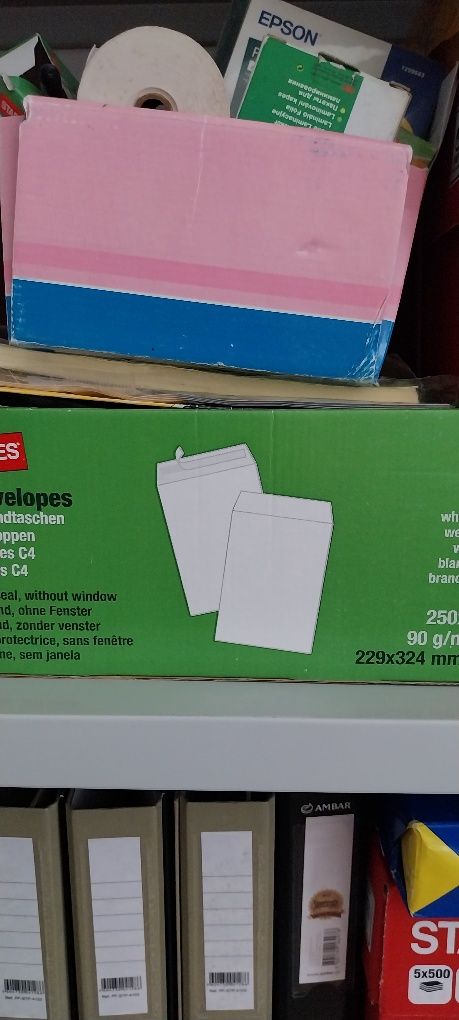 Material de escritório