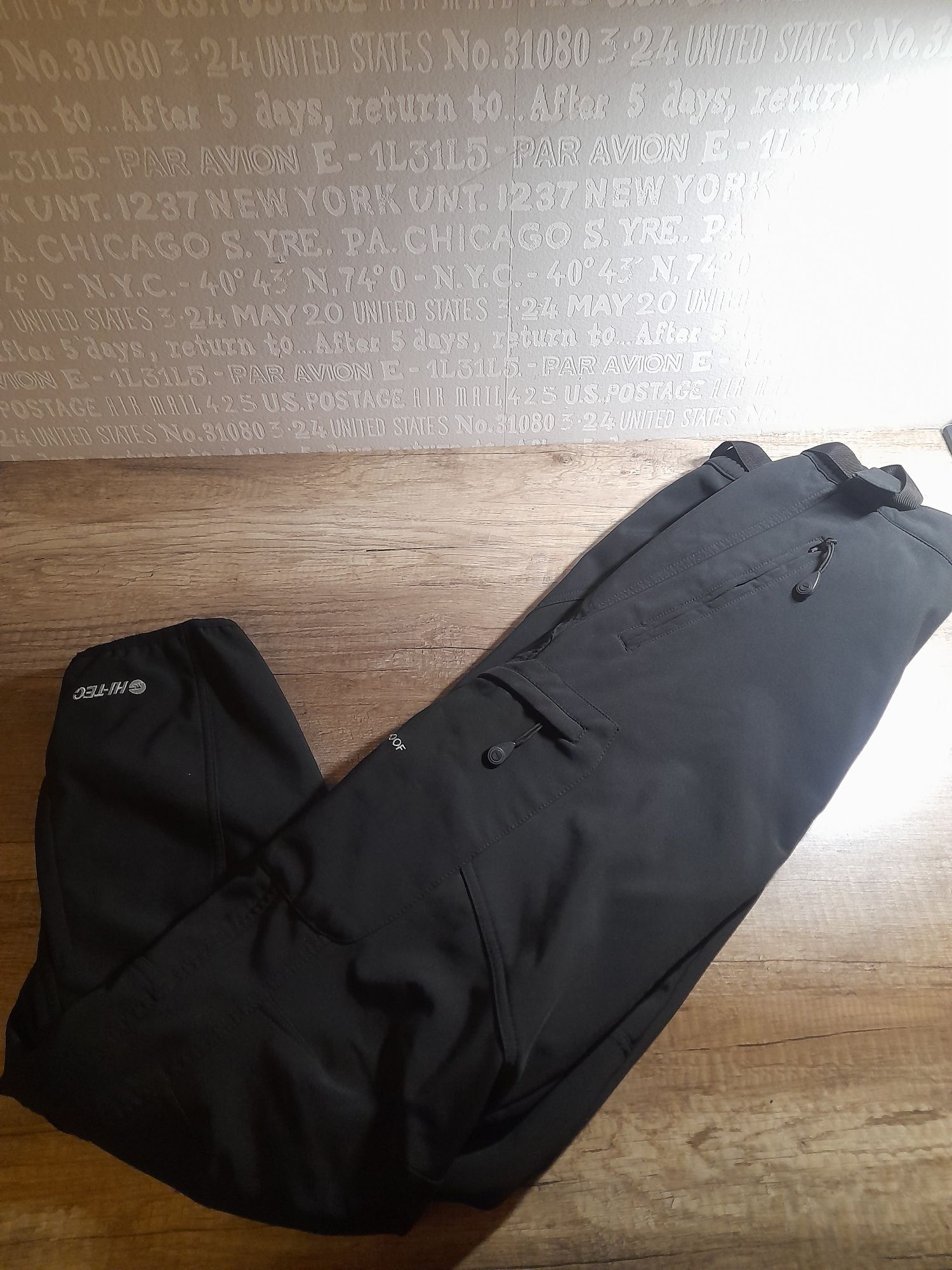 Spodnie trekkingowe Hi-Tec Tarsam