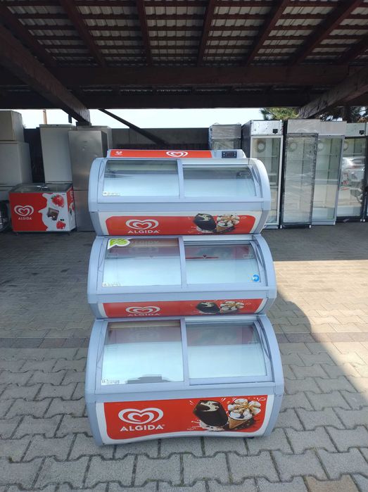 Zamrażarka potrójna