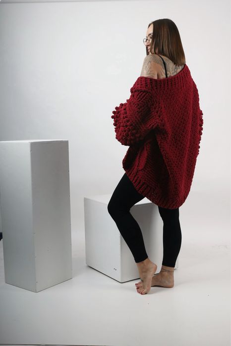 Кардиган ручної роботи