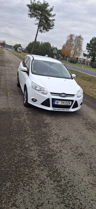 Ford Focus mk3 1.6 TDCi