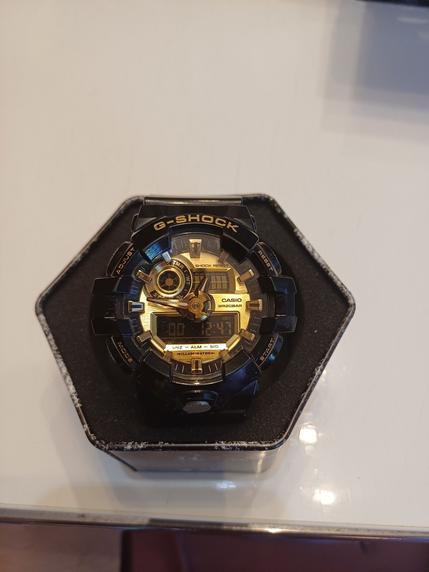Zegarek Casio g-shock ga7106b