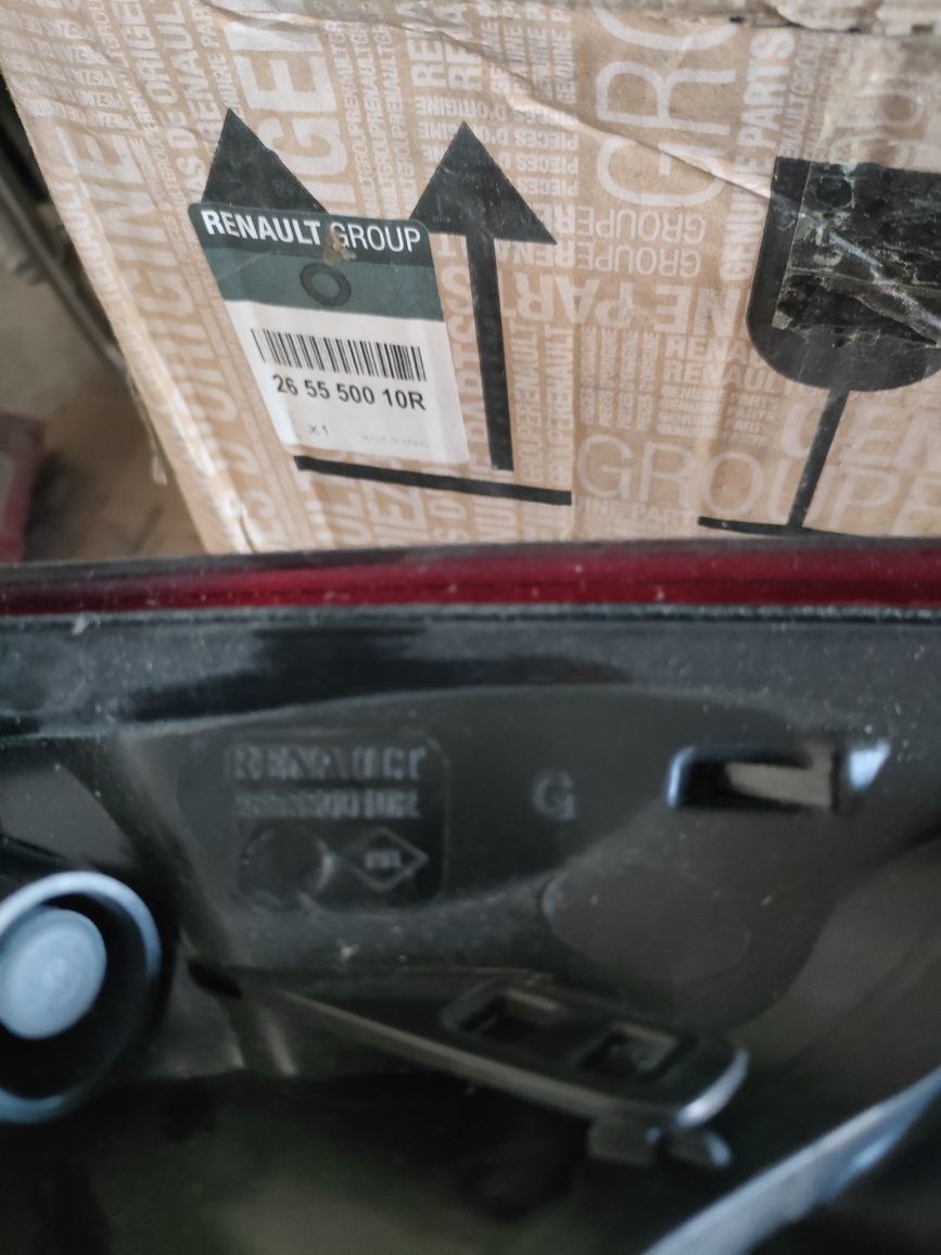 Farolin Renault Megane lll