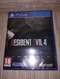 ‼️ folia resident evil 4 remake pl ps4 ps5 playstation 4 5