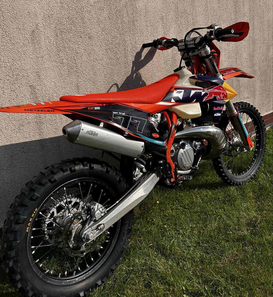 Ktm exc300 TPI 2023