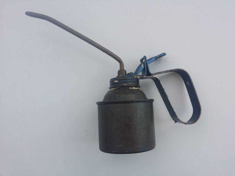 Oleador dispensador de óleo Vintage retro para decoração