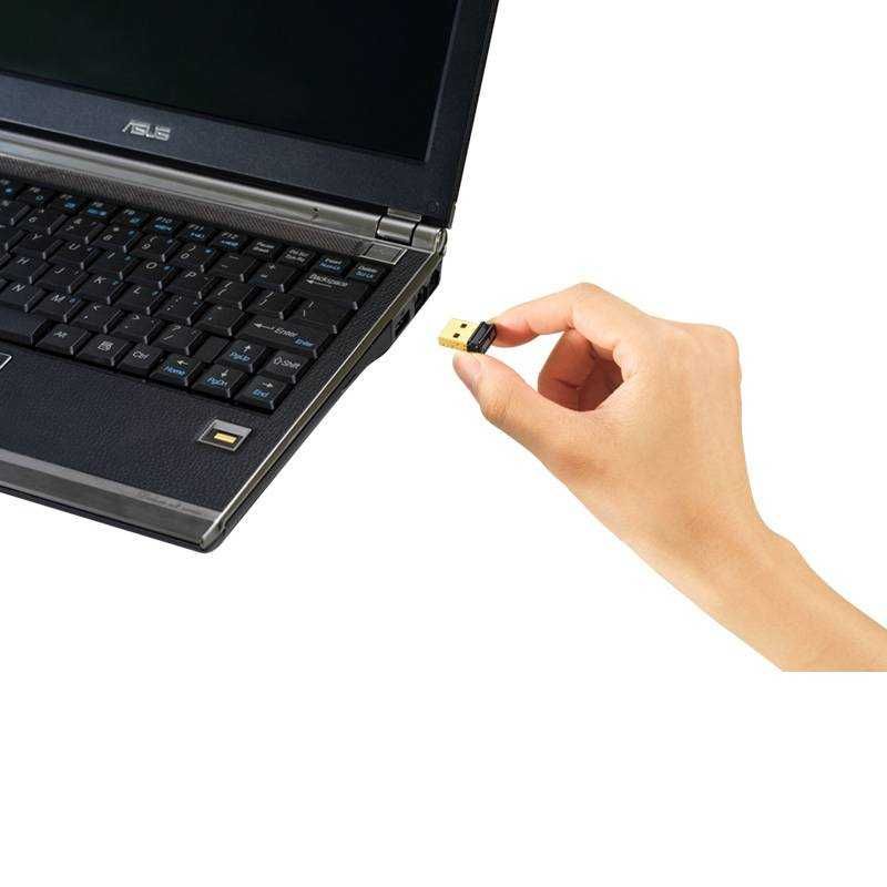 Asus USB-N10 Nano Adaptador Wireless