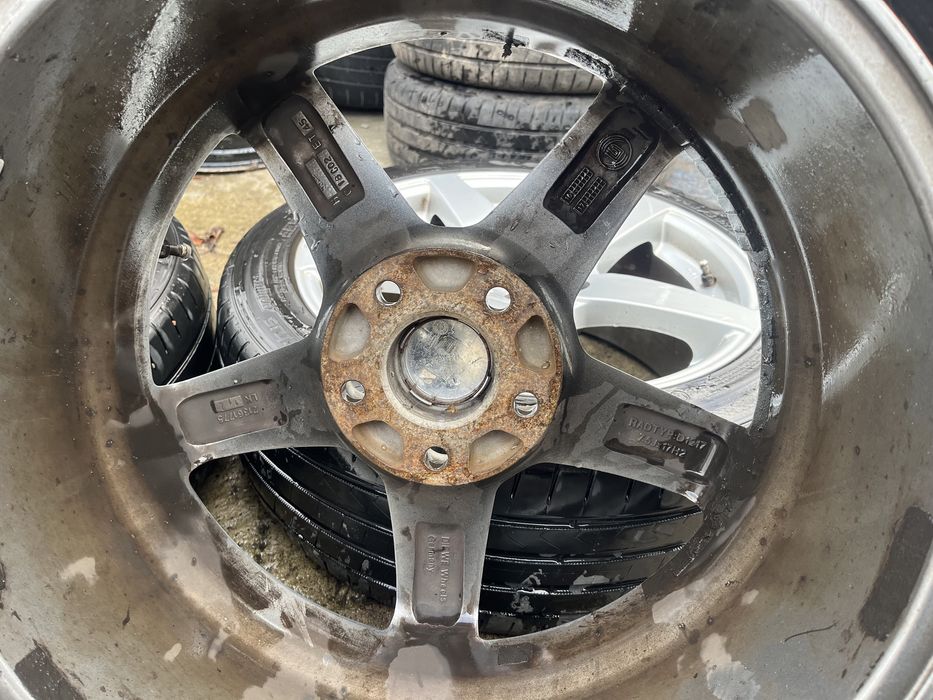 Диски  R17 Р17 5х112 5*112 ET45 7.5J 5x112 Audi Volkswagen Skoda